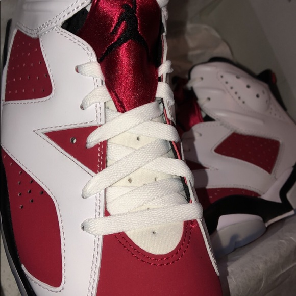Air Jordan 6 Retro Carmine